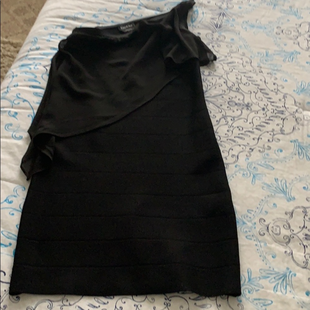 Beautiful stretch off shoulder Dress